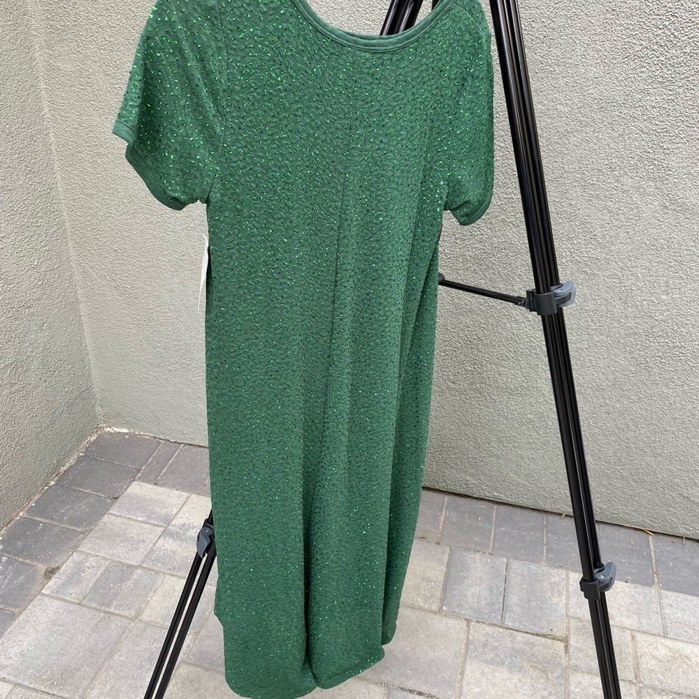NWT Lularoe Carly Elegant collection - Picture 7 of 7